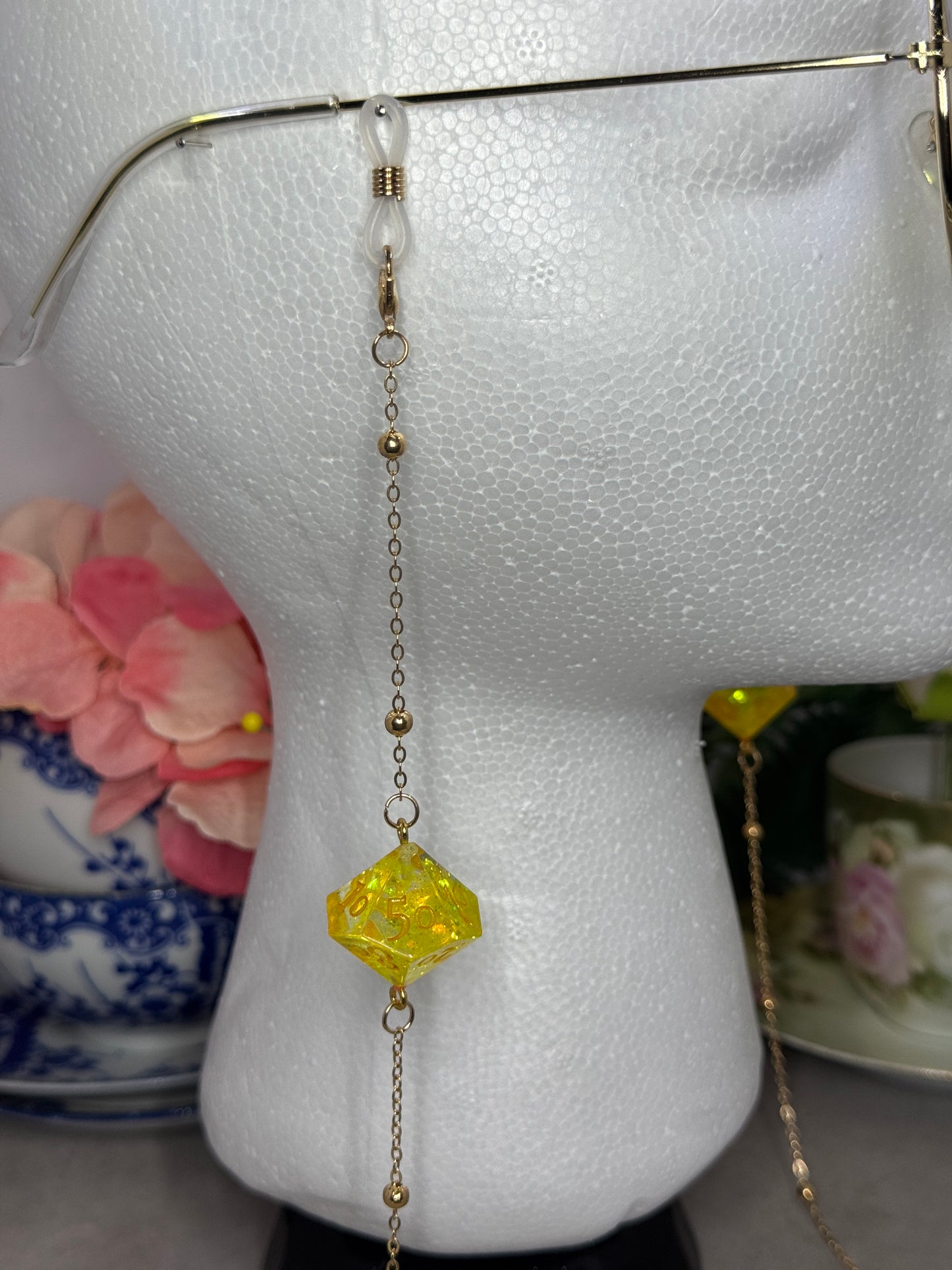 Glasses Chain | Honeygold