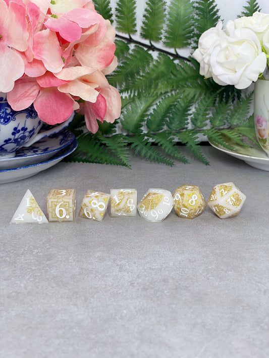 Royale | 7 Piece Polyhedral Set