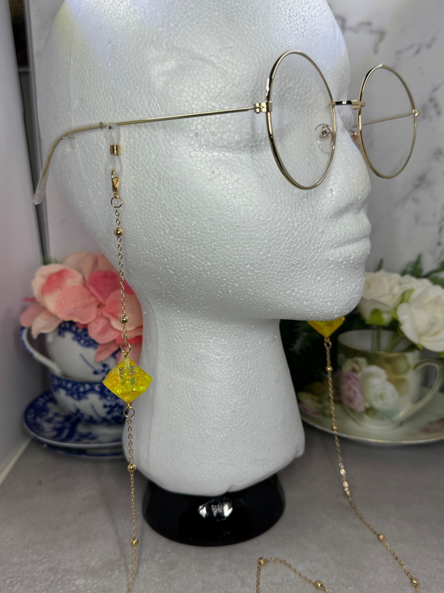 Glasses Chain | Honeygold