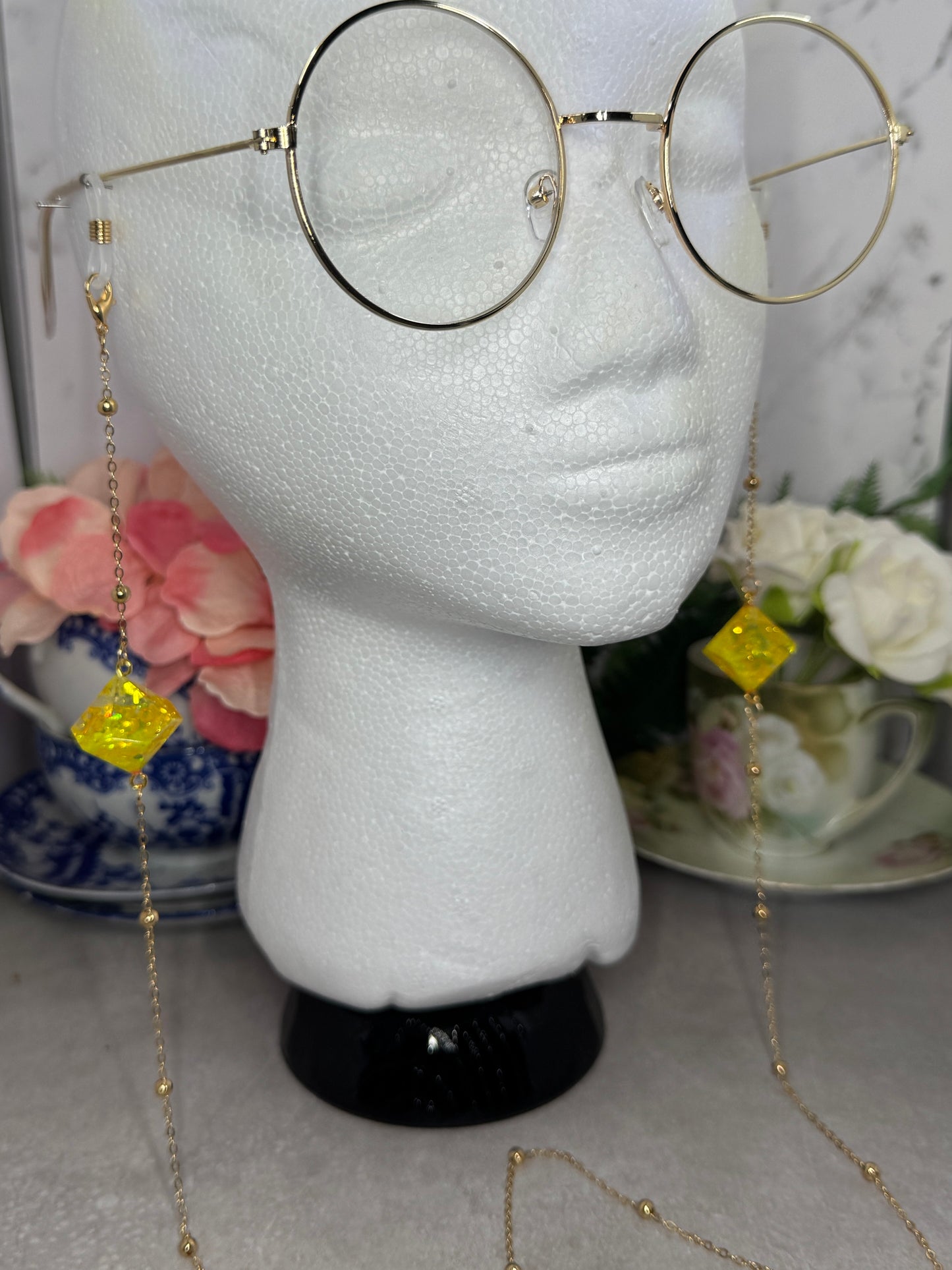 Glasses Chain | Honeygold