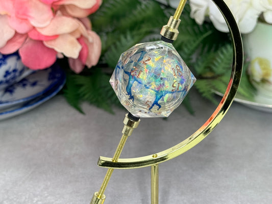 The boy who swallowed a star | Liquid Core | Chonk 35mm D20