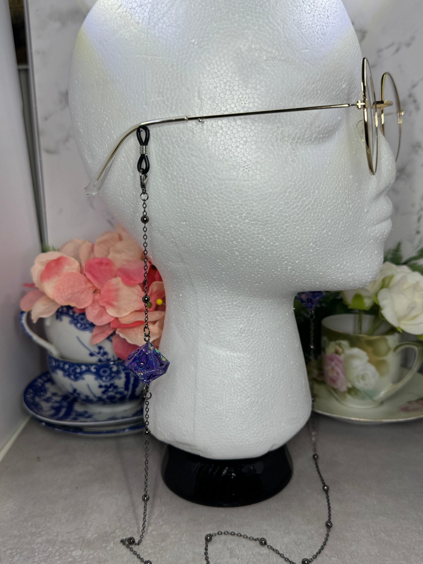 Glasses Chain | A Foolish Bargain
