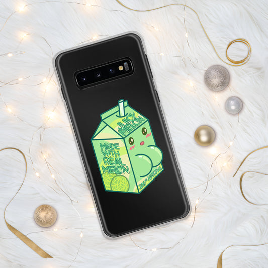 Juicy Melon Clear Case for Samsung®