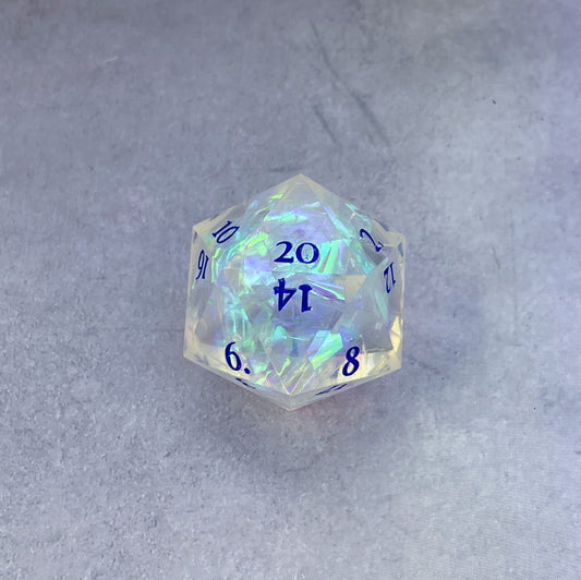 Dimensional Hyperspace | Chonk 35mm D20