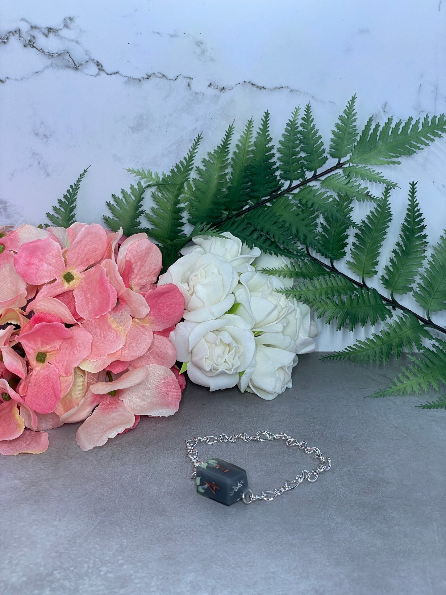 Dice Pendant | Bracelet
