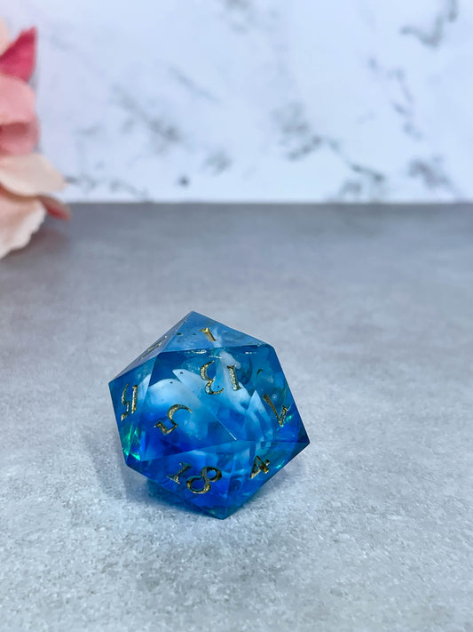 Winged One | Chonk 30mm D20