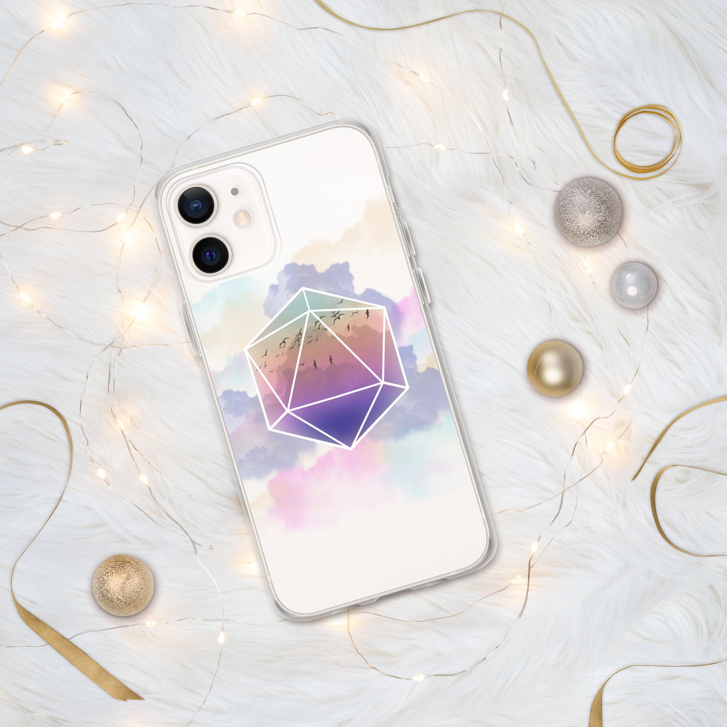iPhone Case - Cloudset D20