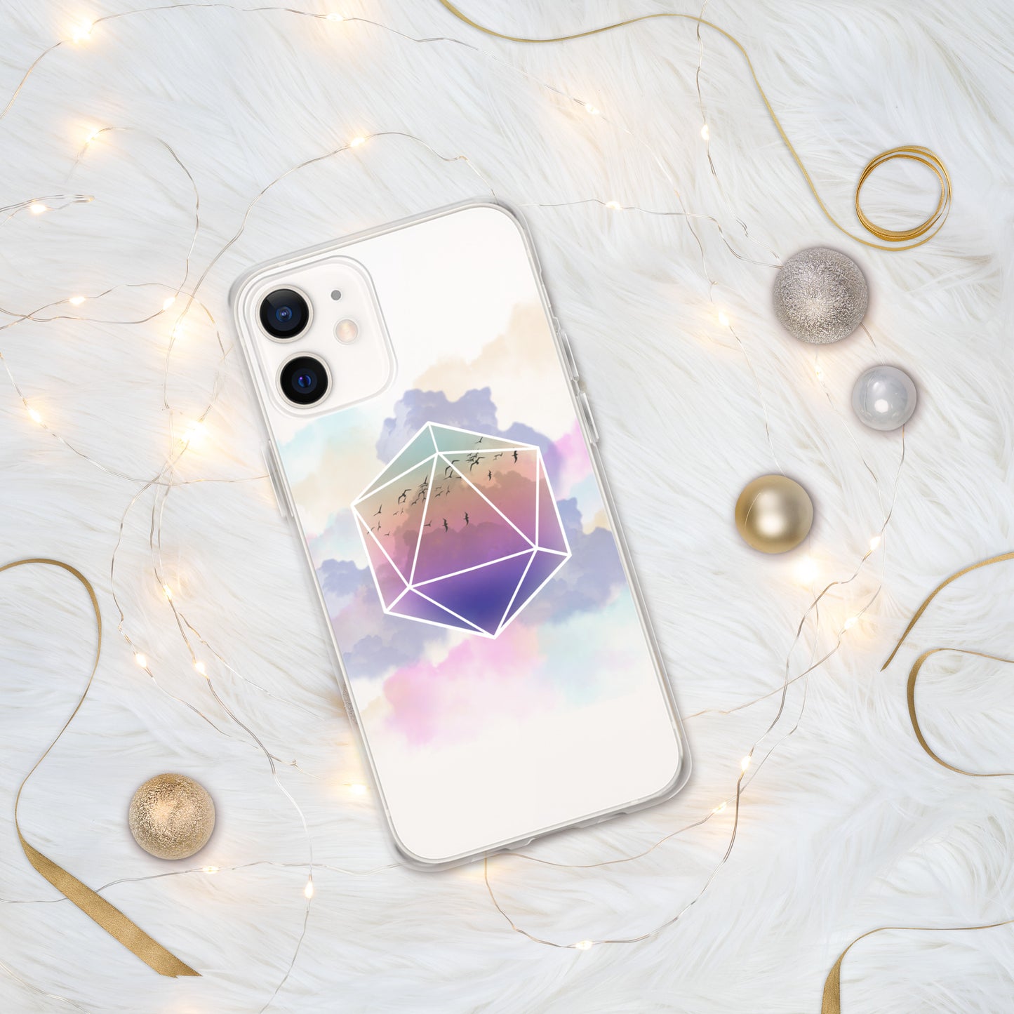 iPhone Case - Cloudset D20