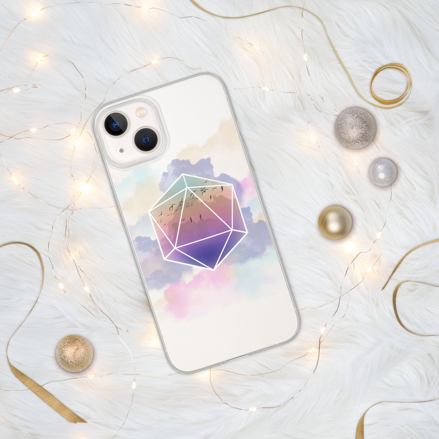 iPhone Case - Cloudset D20