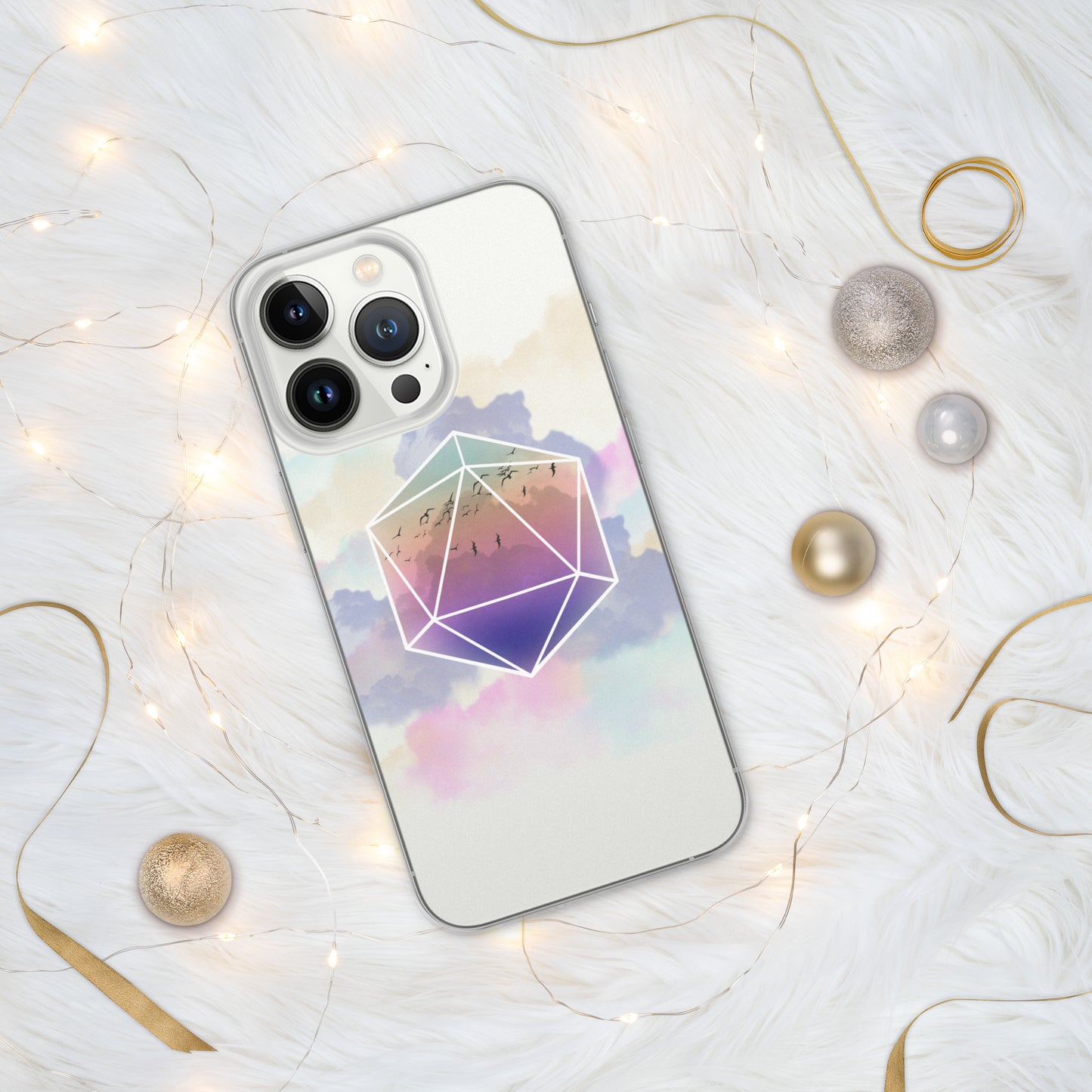 iPhone Case - Cloudset D20