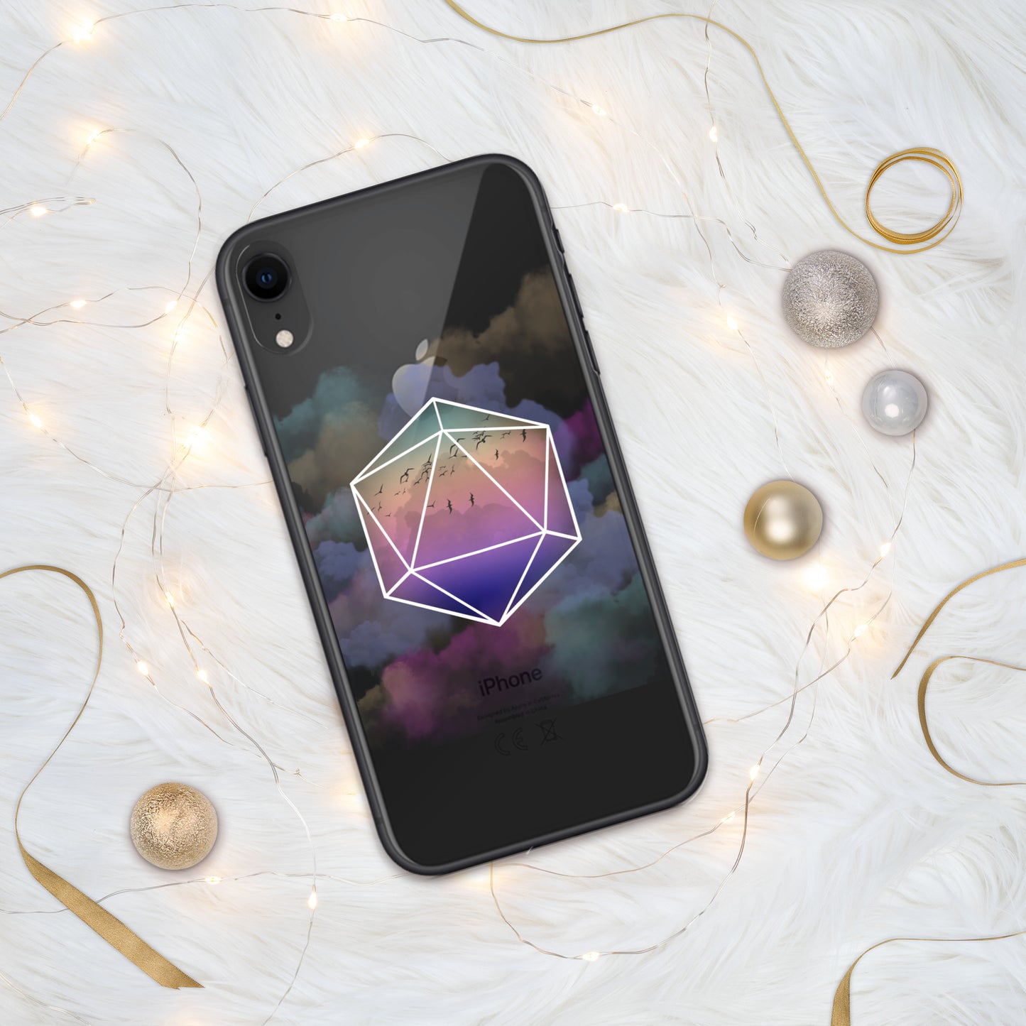 iPhone Case - Cloudset D20