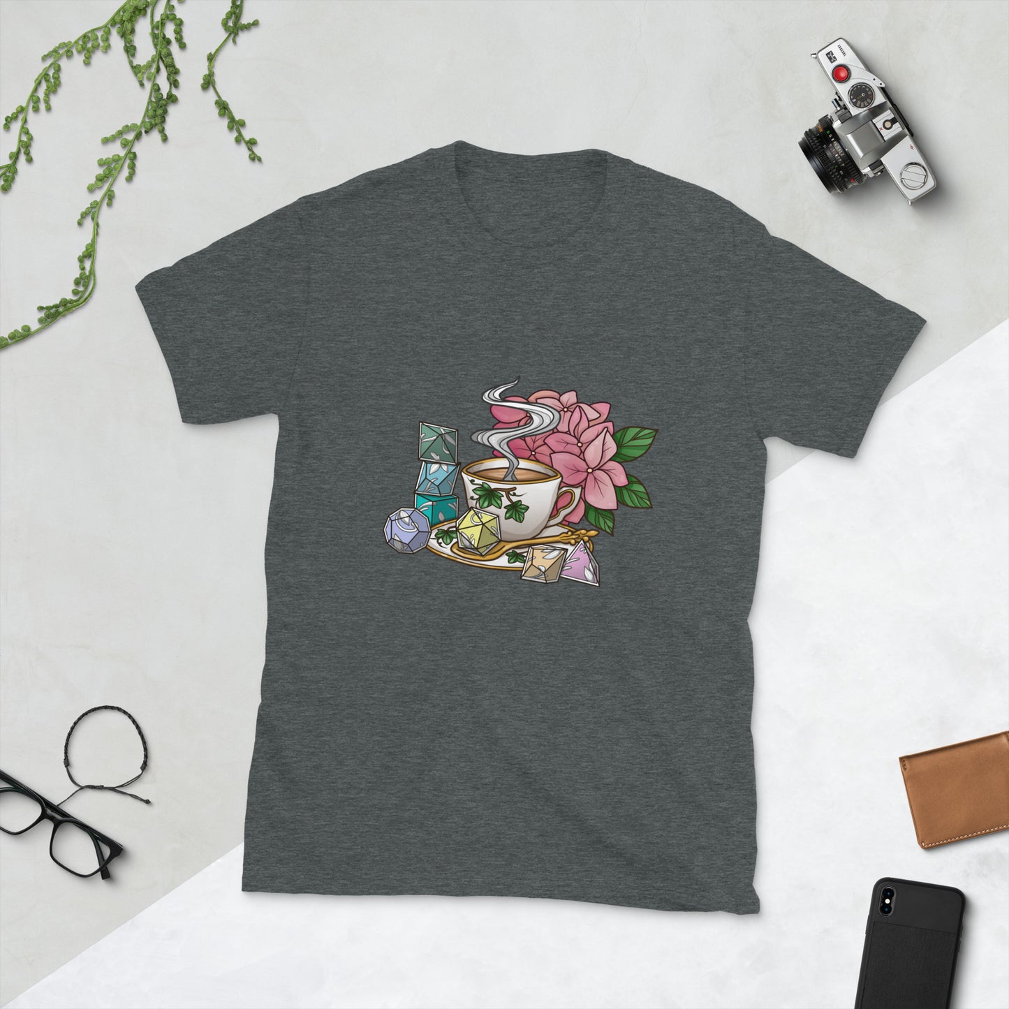 Tea & D T-shirt