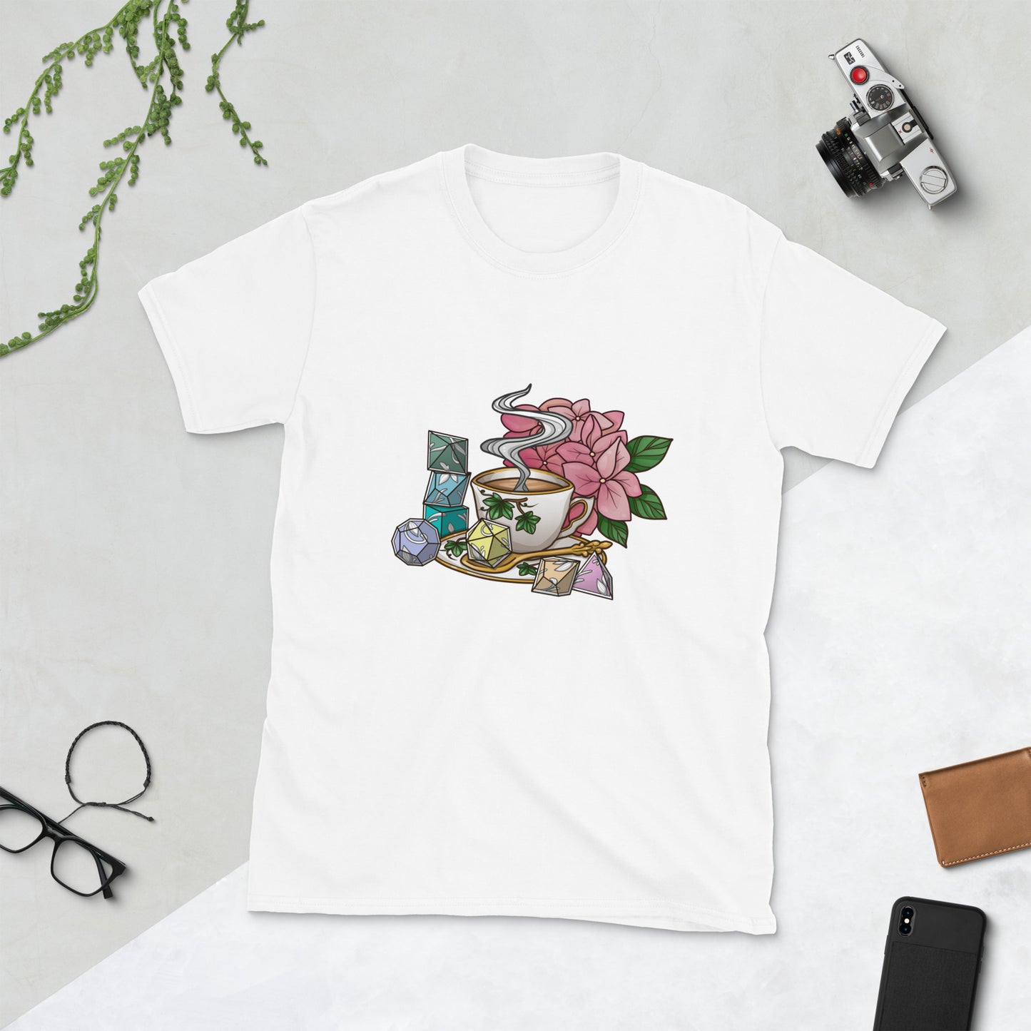 Tea & D T-shirt