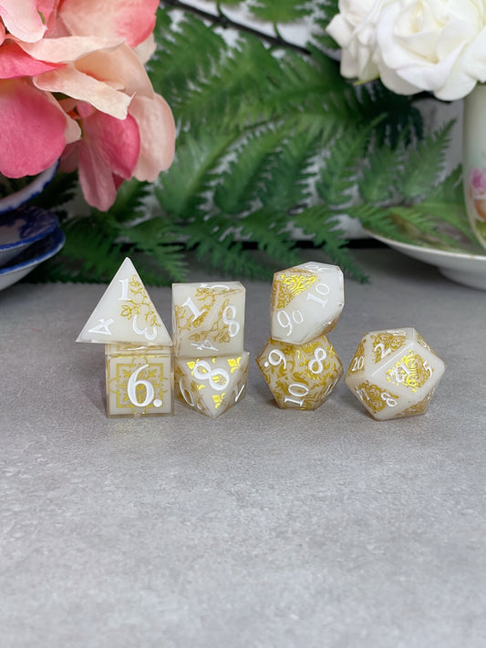 Royale | 7 Piece Polyhedral Set