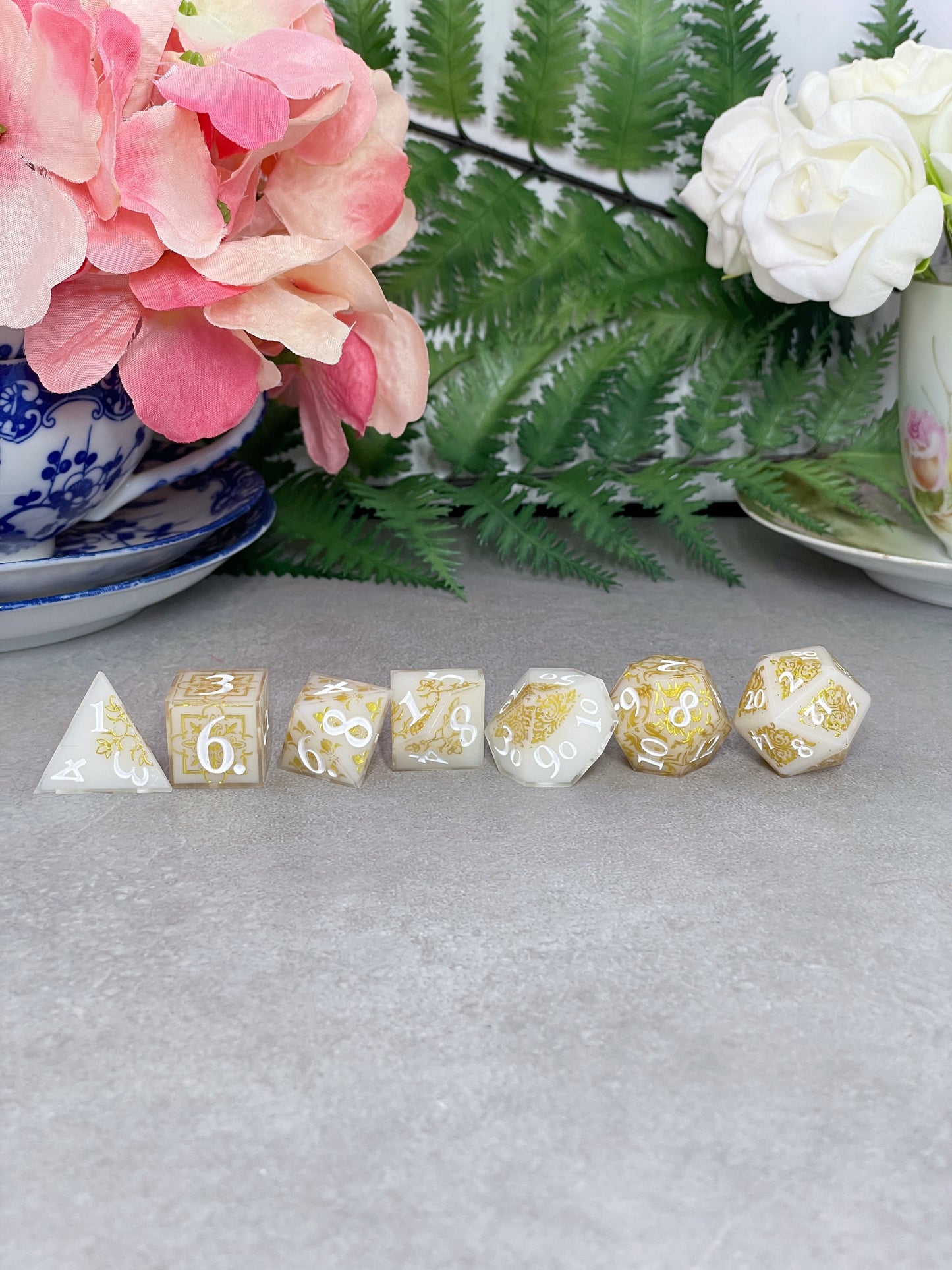 Royale | 7 Piece Polyhedral Set