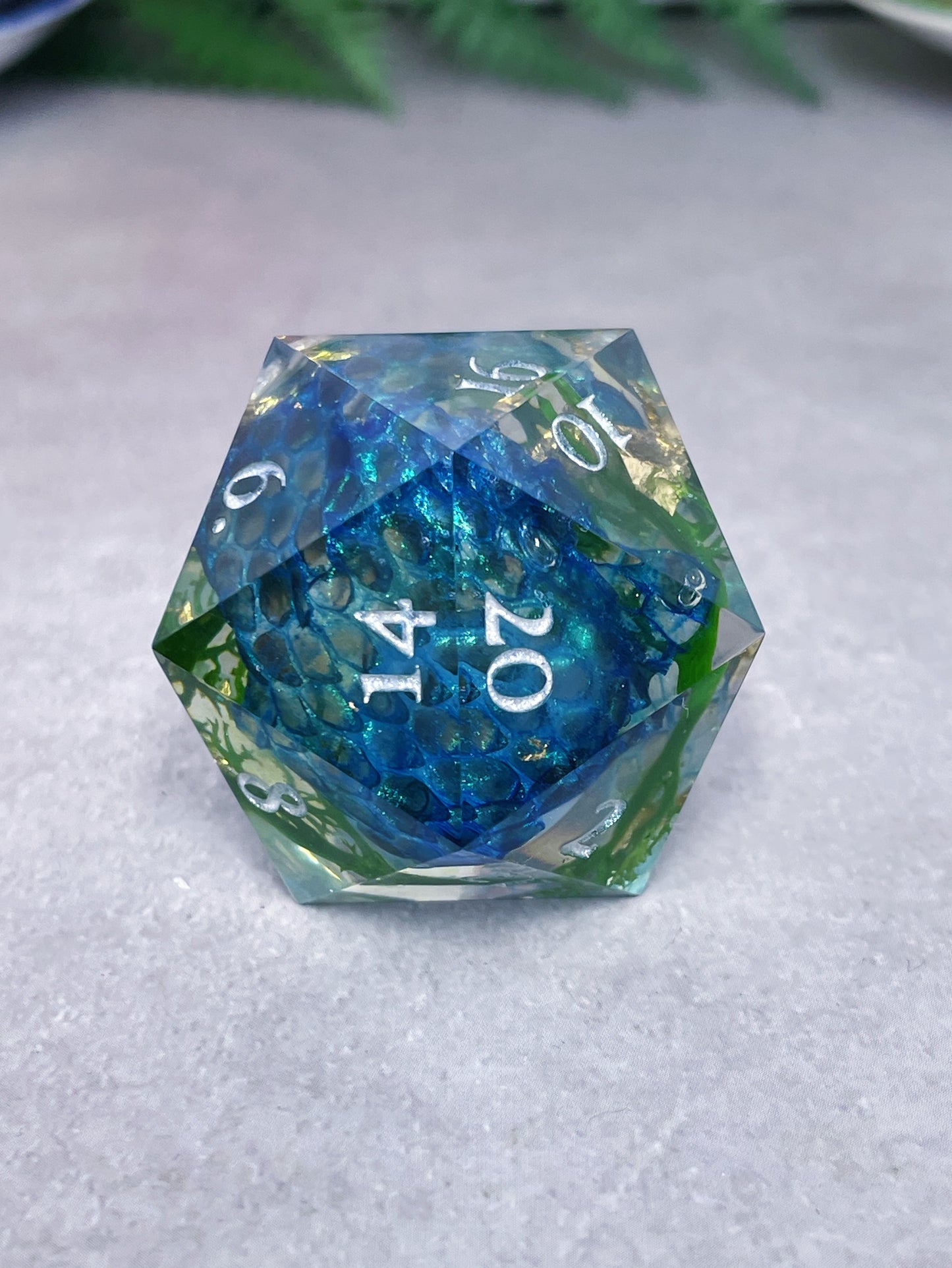 Melusine | Chonk 35mm D20