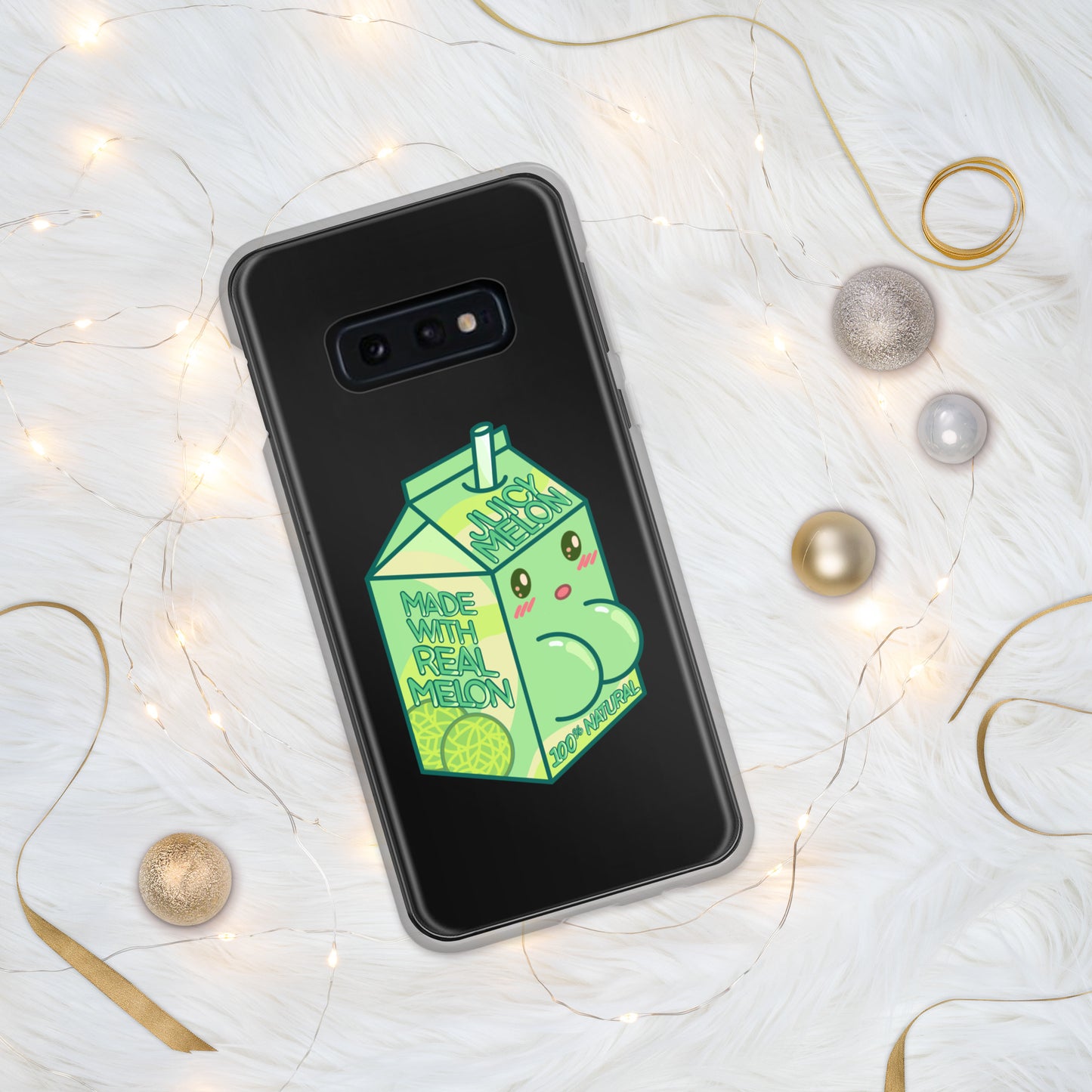 Juicy Melon Clear Case for Samsung®