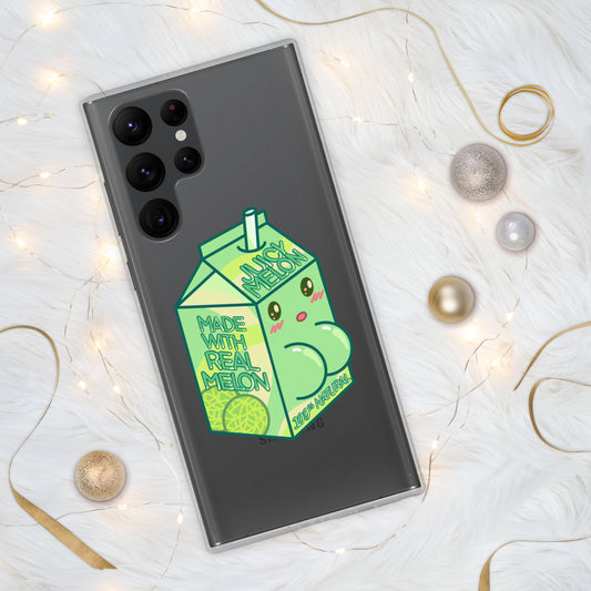 Juicy Melon Clear Case for Samsung®