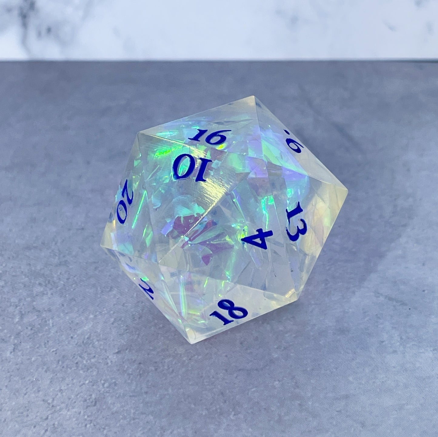 Dimensional Hyperspace | Chonk 35mm D20