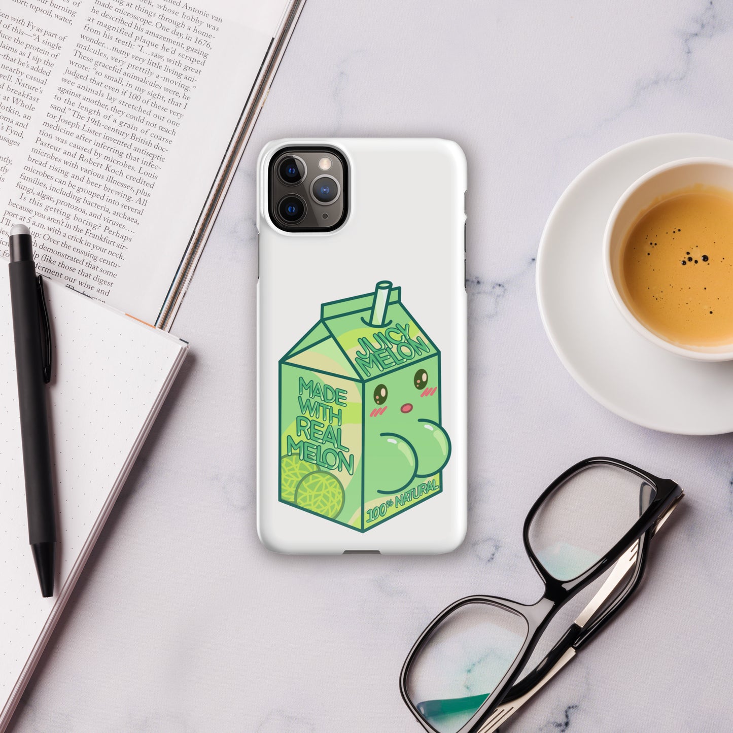 Juicy Melon Snap Case for iPhone®