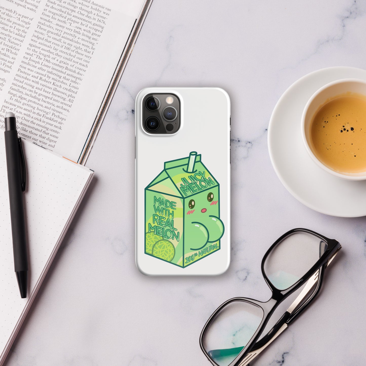 Juicy Melon Snap Case for iPhone®