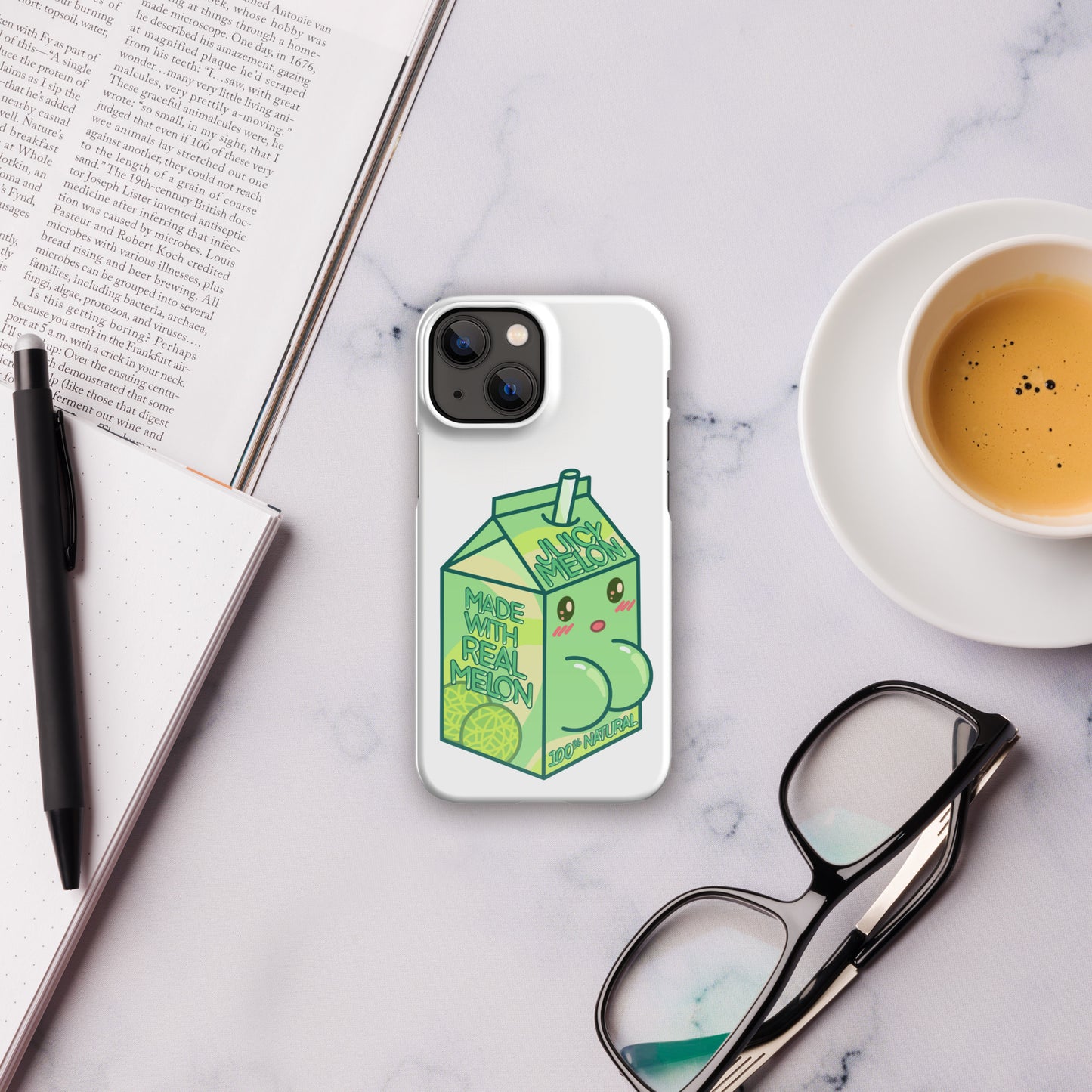 Juicy Melon Snap Case for iPhone®