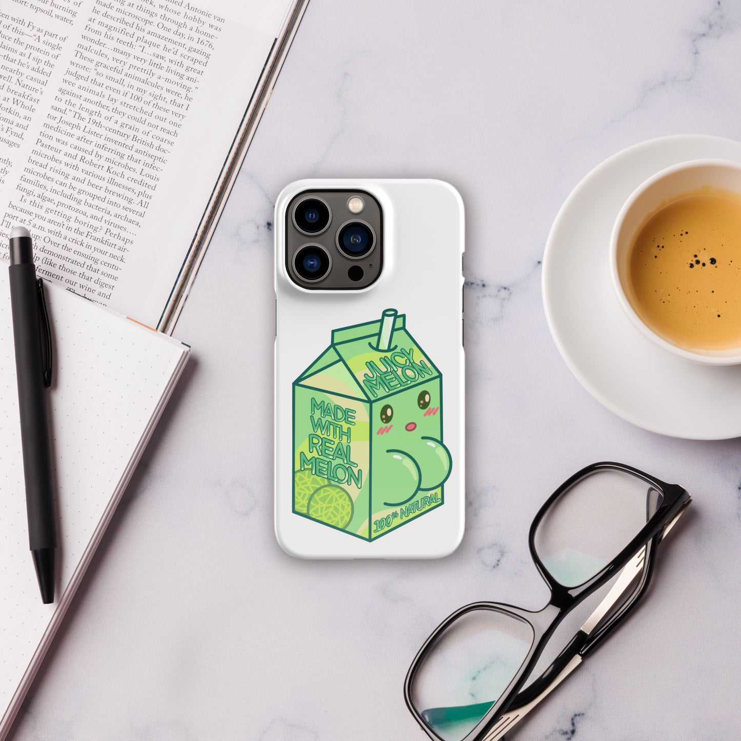 Juicy Melon Snap Case for iPhone®