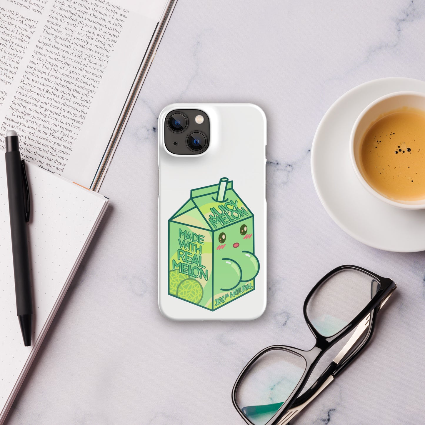 Juicy Melon Snap Case for iPhone®