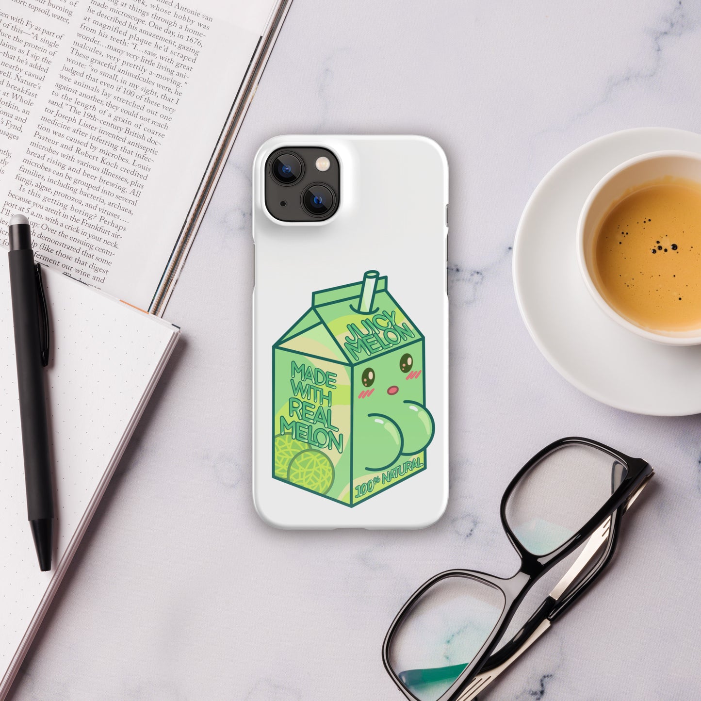 Juicy Melon Snap Case for iPhone®