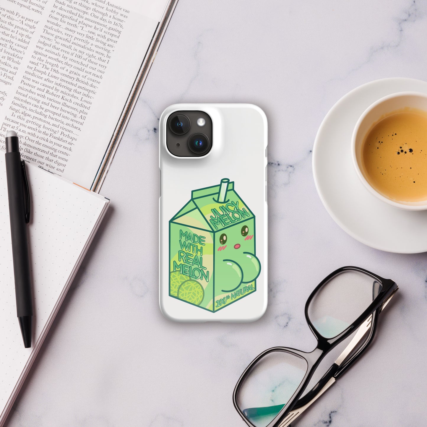 Juicy Melon Snap Case for iPhone®