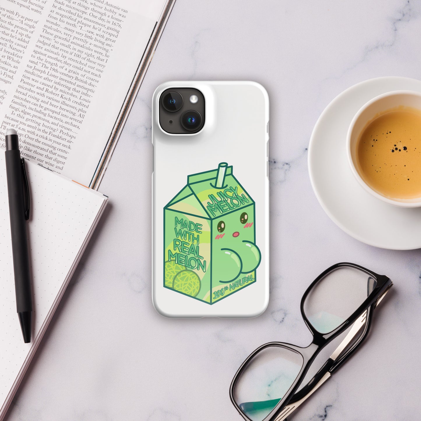 Juicy Melon Snap Case for iPhone®