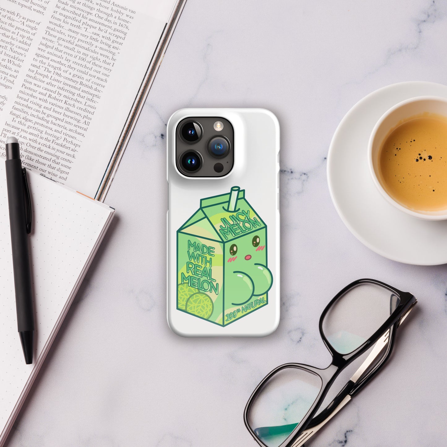 Juicy Melon Snap Case for iPhone®