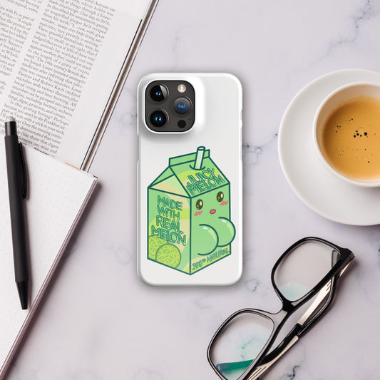 Juicy Melon Snap Case for iPhone®