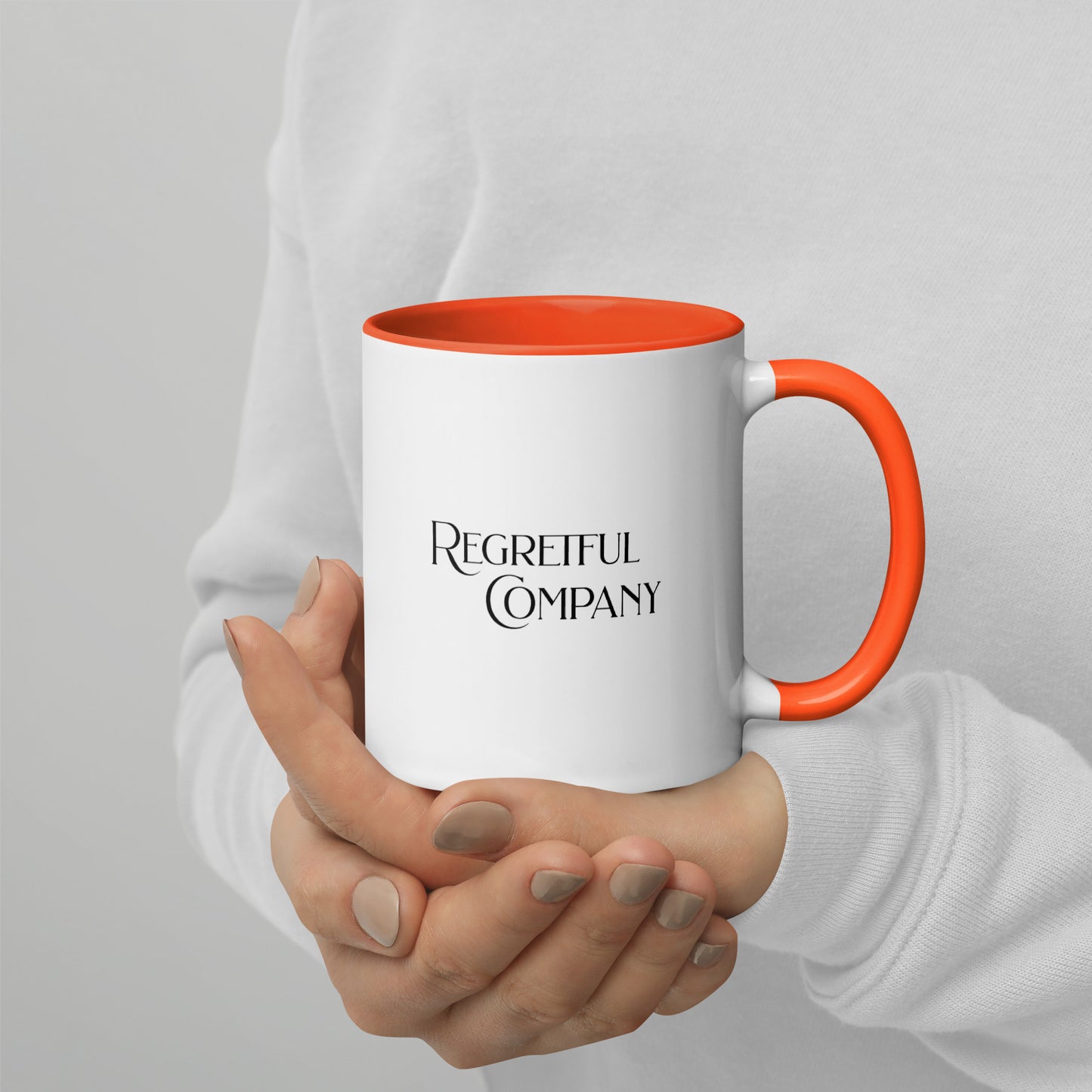 Juicy Melon Mug with Color Inside