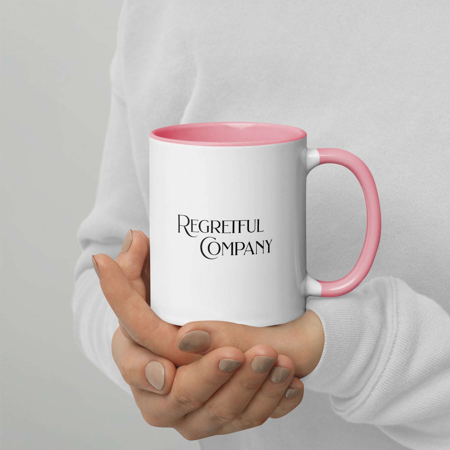 Juicy Melon Mug with Color Inside