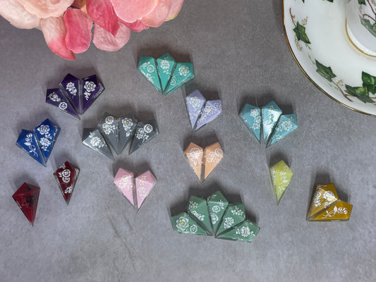 Shard D4 | Filigree Dice