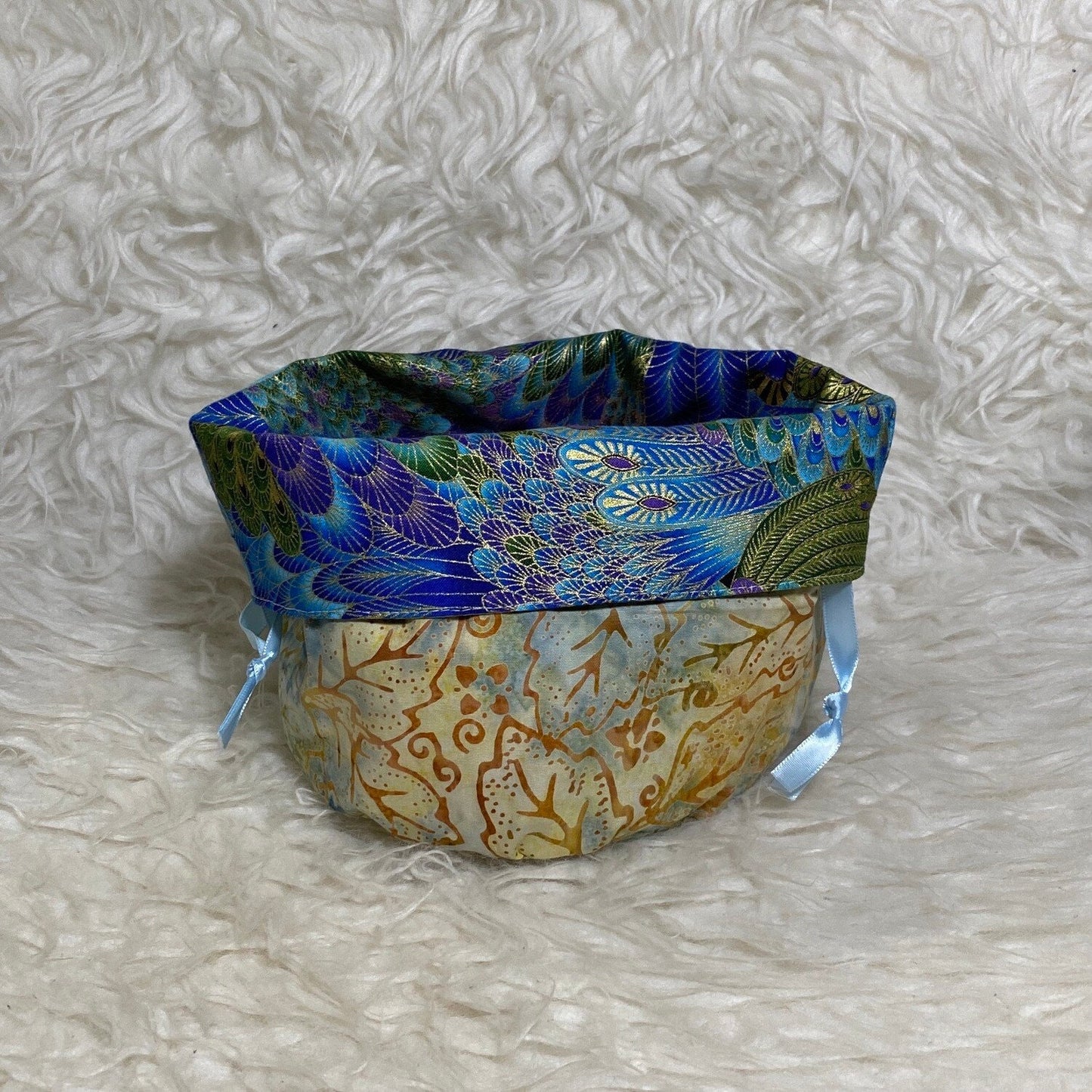 Knowledge Dice Bag