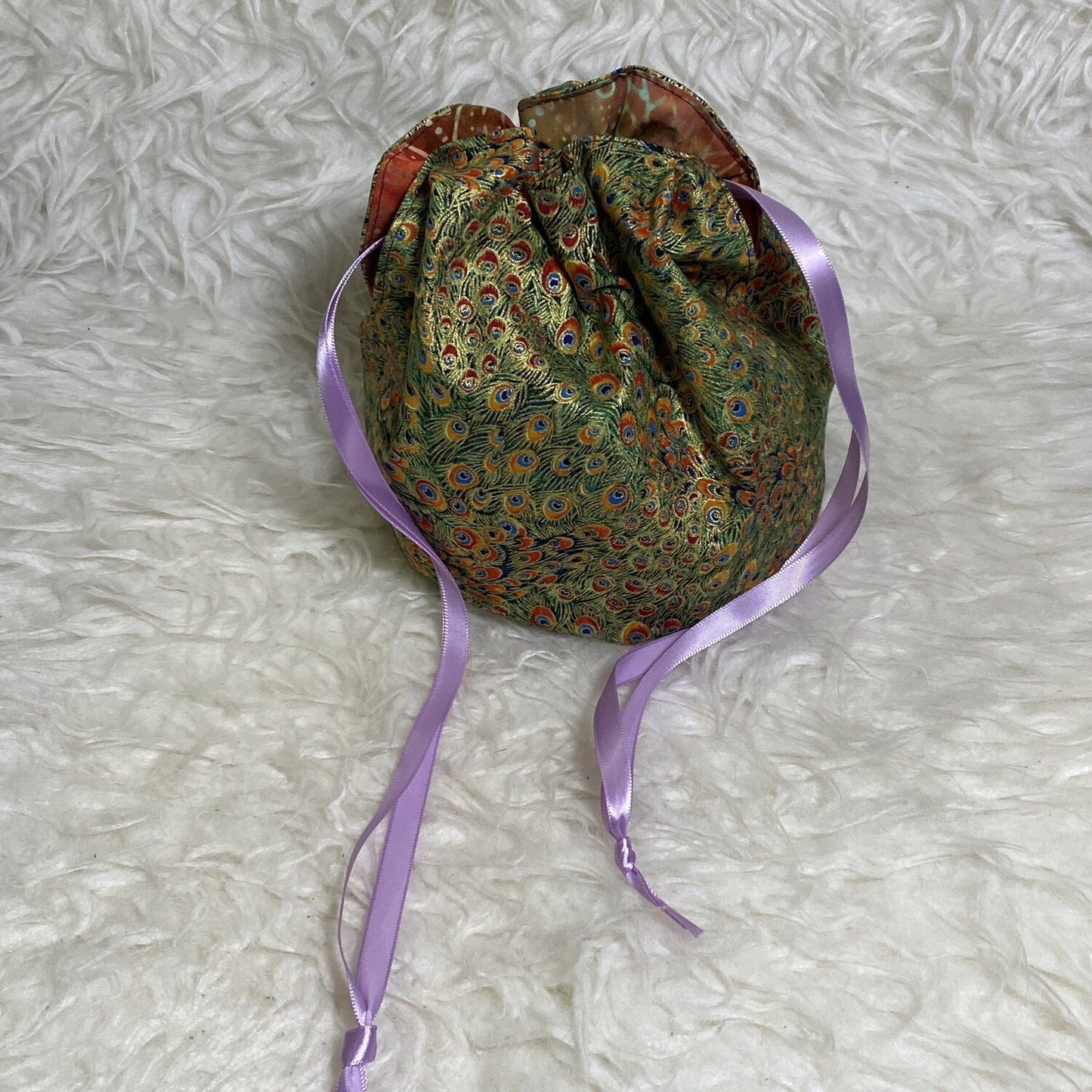 Reign Dice Bag