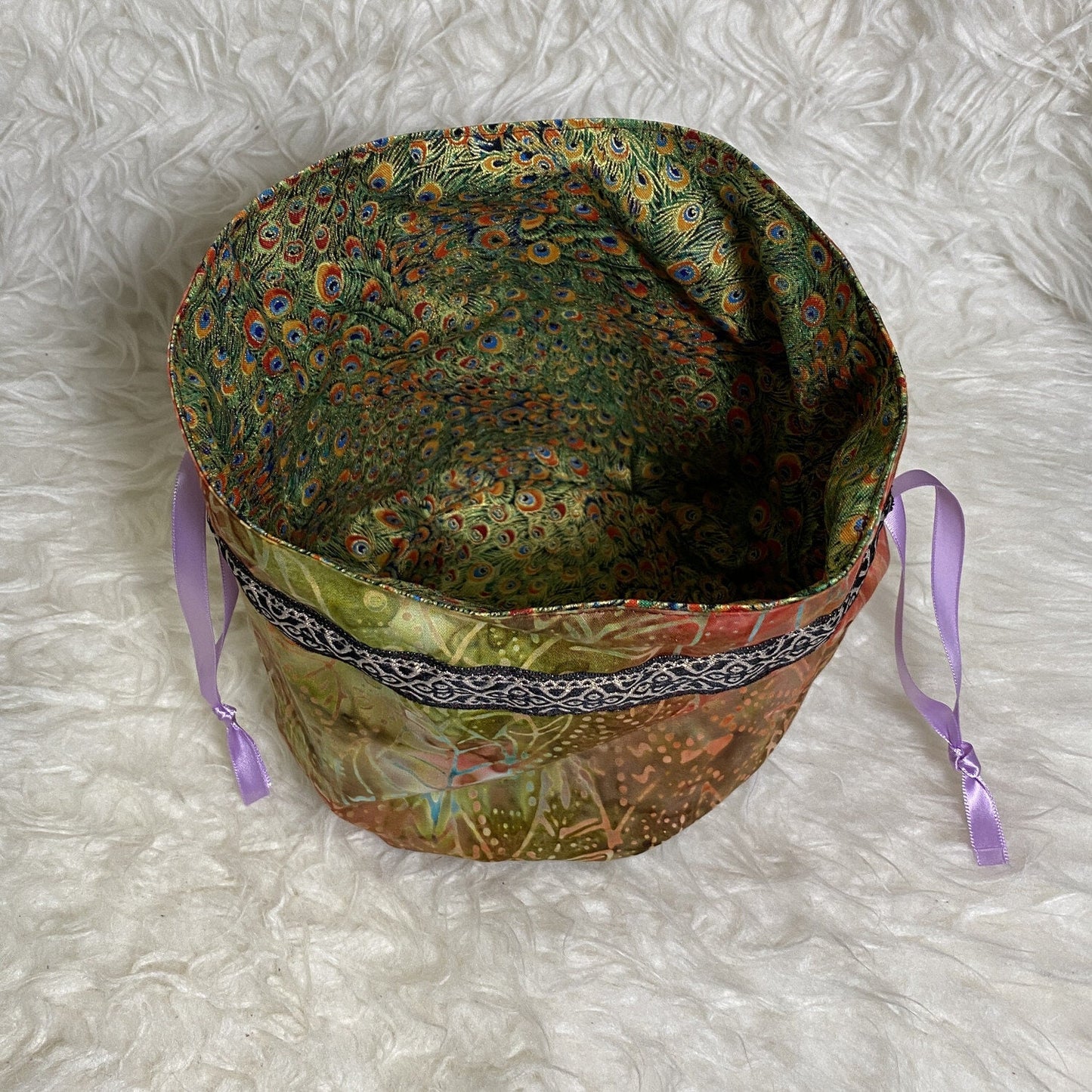 Reign Dice Bag