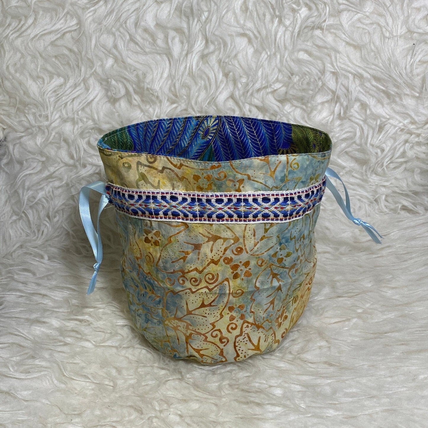 Knowledge Dice Bag