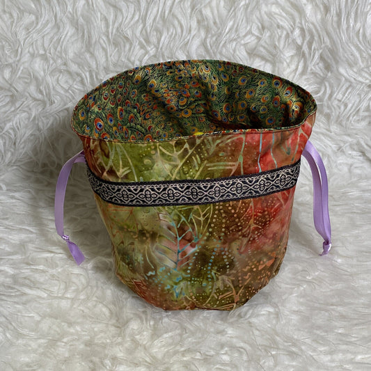 Reign Dice Bag