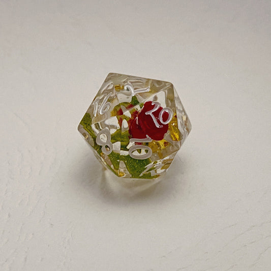 Belle D20 Polyhedral Dice