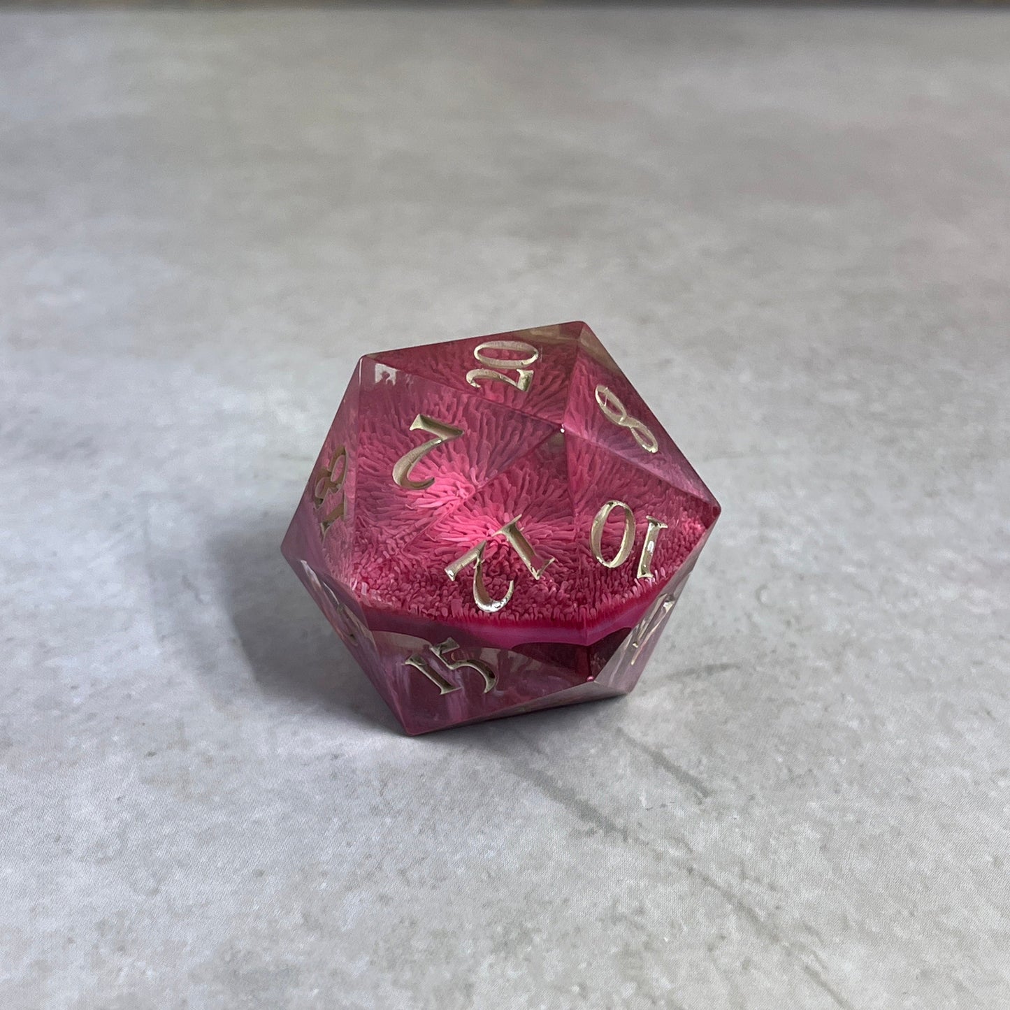 Sins of the Flesh | Chonk 30mm D20