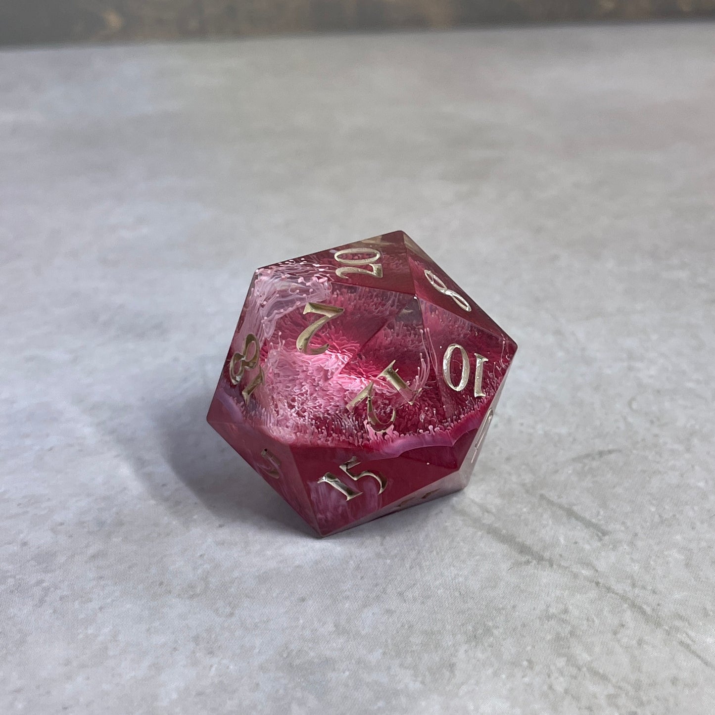 Sins of the Flesh | Chonk 30mm D20