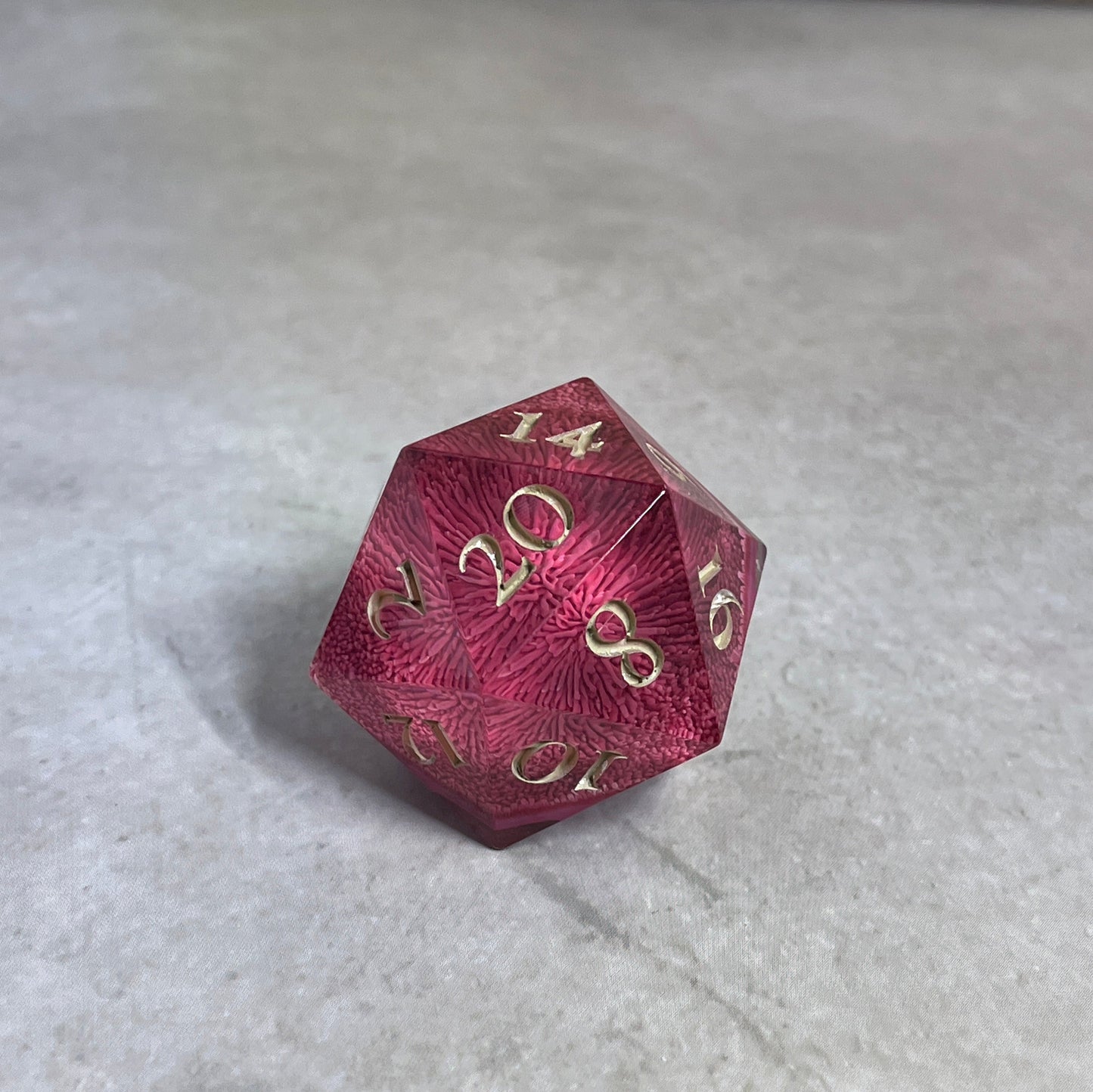 Sins of the Flesh | Chonk 30mm D20