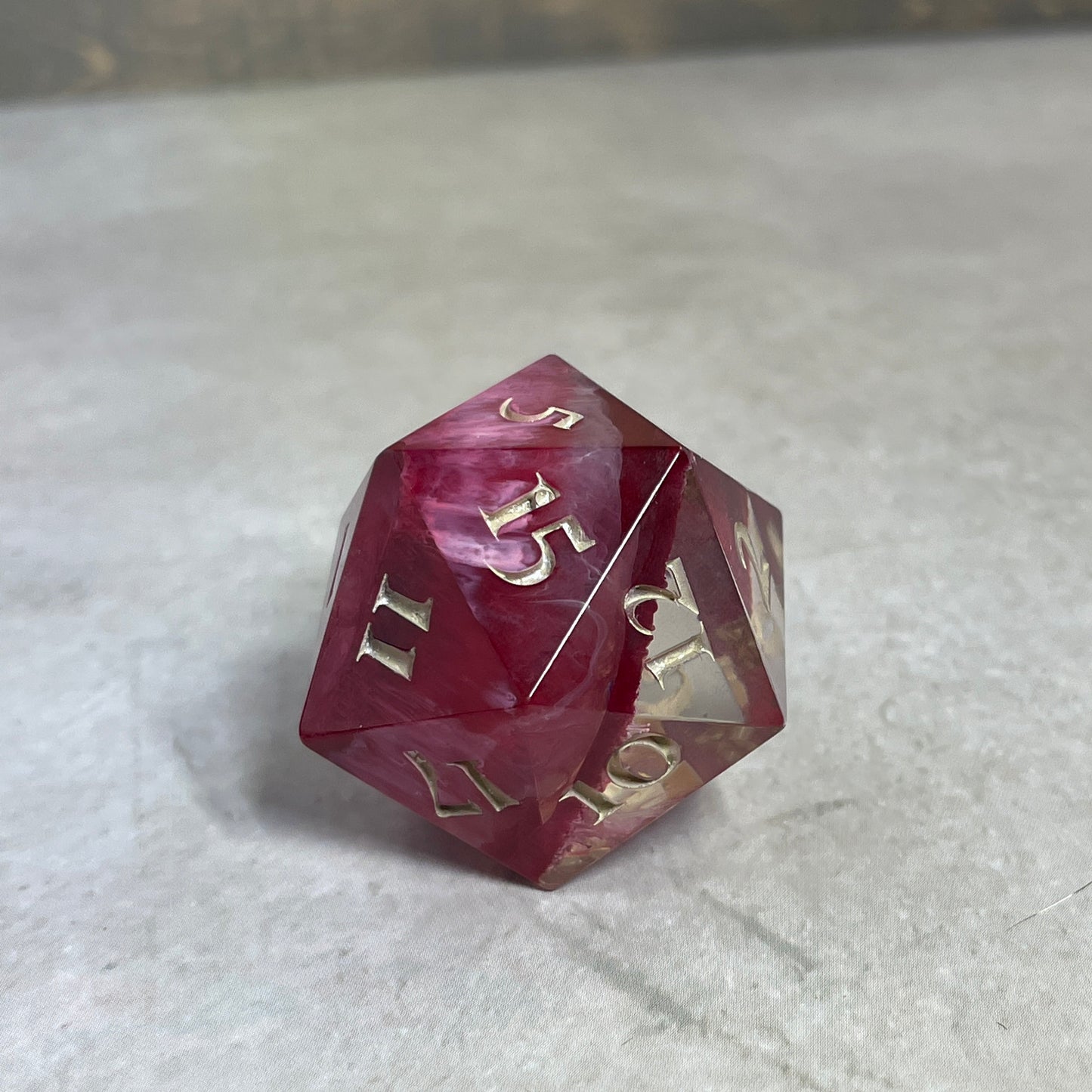 Sins of the Flesh | Chonk 30mm D20