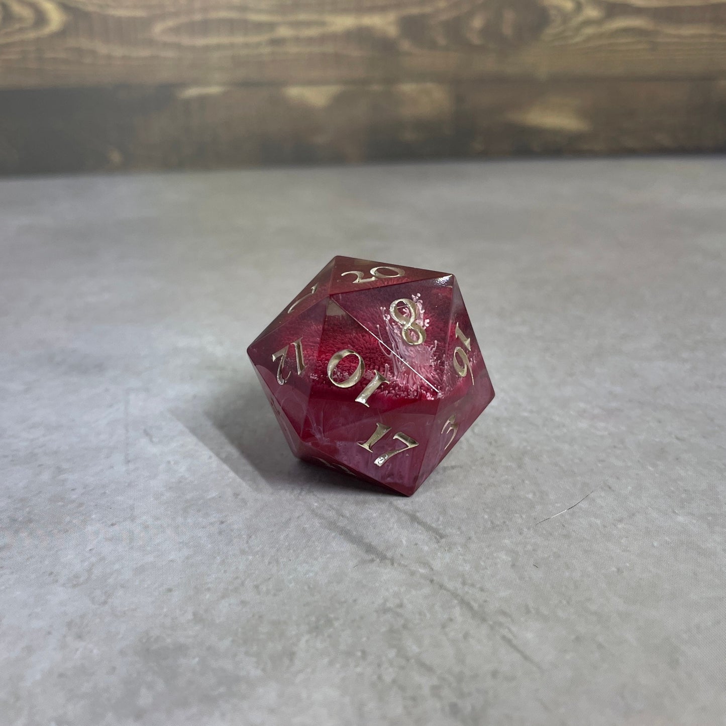 Sins of the Flesh | Chonk 30mm D20