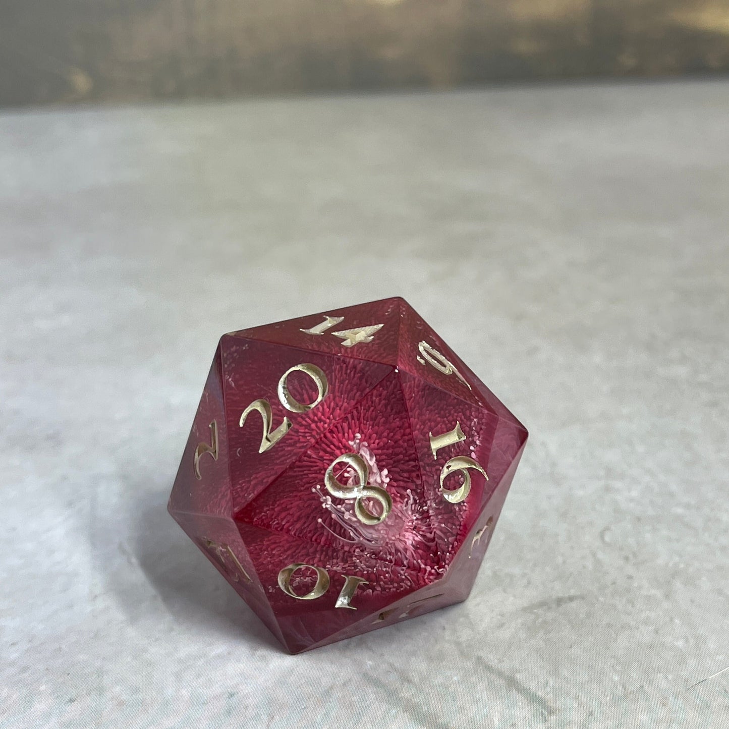 Sins of the Flesh | Chonk 30mm D20
