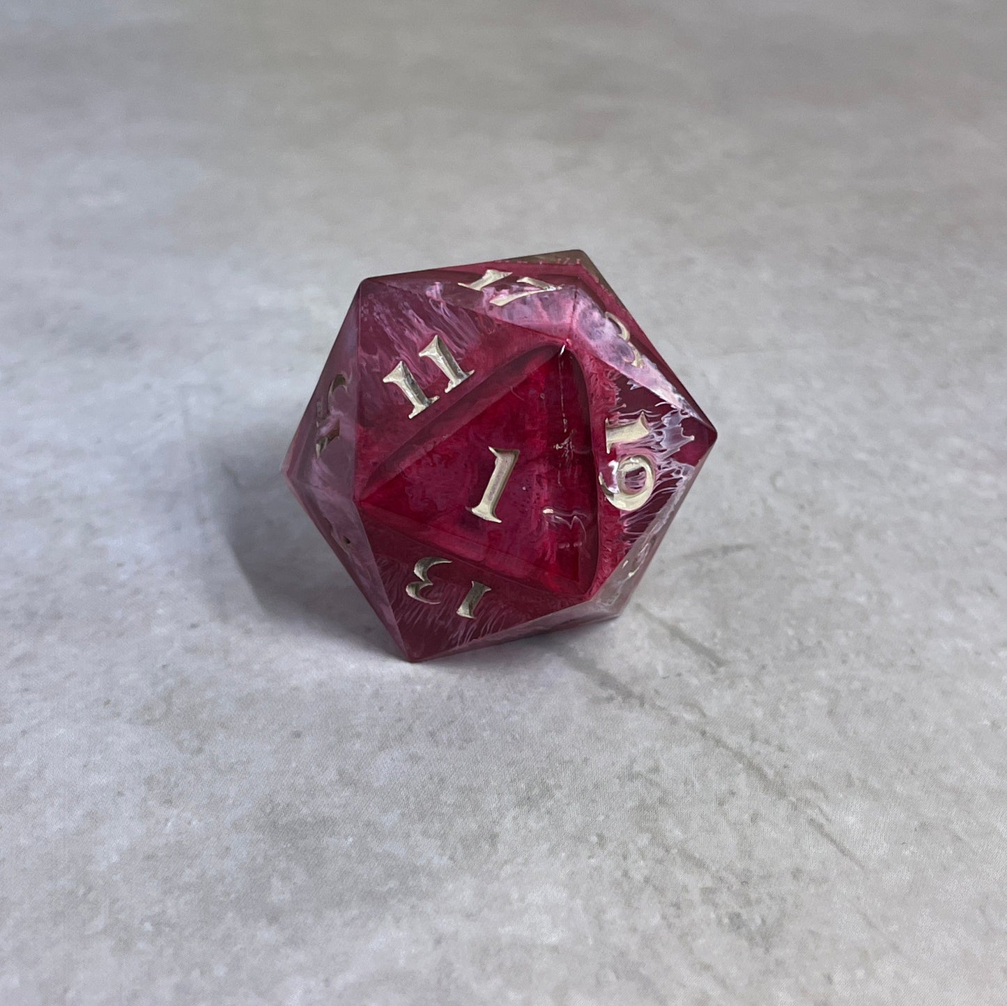Sins of the Flesh | Chonk 30mm D20