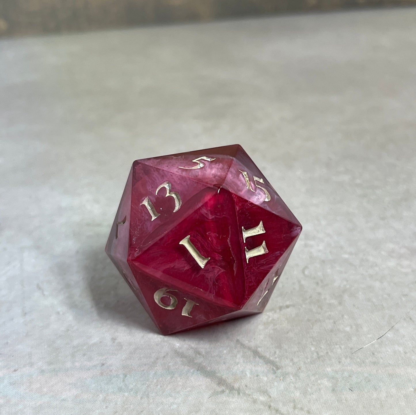 Sins of the Flesh | Chonk 30mm D20